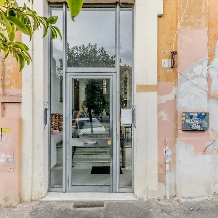 Apartament Ostiense Stopover